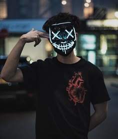 Xbox T Shirt Dot Controller Logo Nouveau Officiel Gamer Homme