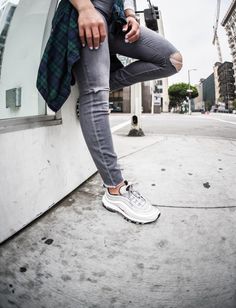 nike air max 97 with jeans nike air max 97 with jeans
