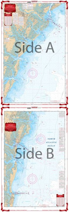 368 Best Chartaps 179987 Images In 2018 Chartaps 179987 Waterproof Charts 92 St Mary S To Savannah River Standard