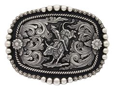 Vintage Pirate Skull Men/'s Belt Buckle for women Cowboy Native American Rodeo