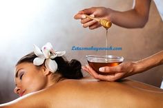 Massage is not just a luxury. It's a way of a heathier, happier.