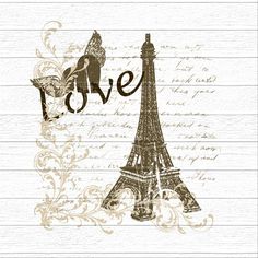 2 Serviettes en papier Chocolat La Parisienne Decoupage Paper Napkins Chocolate