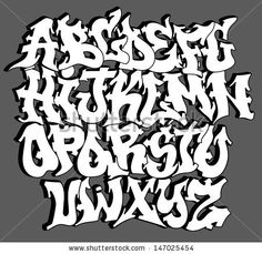 42 hình ảnh graffiti font đẹp nhất fonts drawings và graffiti