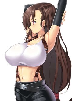 final fantasy tifas boobs manga New asian mall albany my