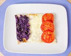 food flags india thinking back to one our very first posts food