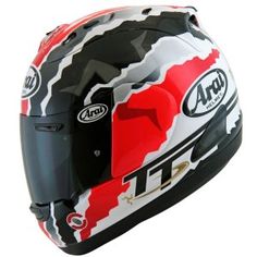 Arai RX 7V Doohan TT Full Face Helmet Unboxing Arai RX 7V Doohan TT Full Face Helmet Unboxing