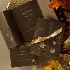 33 best autumn wedding invitations images autumn wedding autumn wedding invitations