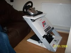 Diy Steering Wheel Stand Wheels And Gaming Diy Steering Wheel Stand Bing Images