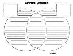 Enterprising image in printable venn diagram with lines Massif image throughout printable venn diagram with lines