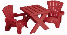 Tot Tutors Plastic Table & 4 Chairs | Plastic tables, Playrooms and Room Tot Tutors Plastic Table & 4 Chairs | Plastic tables, Playrooms and Room