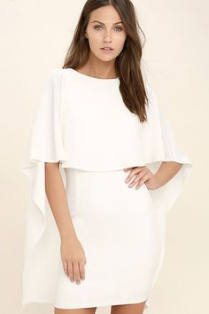 21 Best Rehersal Dinner Bach Dresses Images On Pinterest Las Little White Dresses Long Short For Women