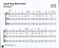 19 best easy christmas songs images on pinterest sheet music good christmas music