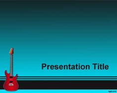 25 Music PowerPoint Templates ideas | powerpoint templates, powerpoint,  templates