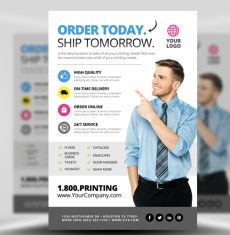 services flyer template free insaat mcpgroup co service flyer template free
