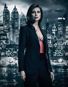 GOTHAM Dawn of Night season 4 promo poster SDCC Comic Con 2017 DC FOX