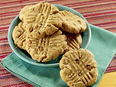 Molasses-Spice Crinkle...