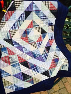 69 best masculine quilts