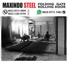 Hasil gambar untuk rolling door jakarta selatan | folding gate ... Hasil gambar untuk rolling door jakarta selatan | folding gate ...