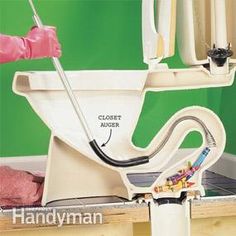 How to Unclog a Toilet | smart things | Pinterest | Website ... How to Unclog a Toilet | smart things | Pinterest | Website ...