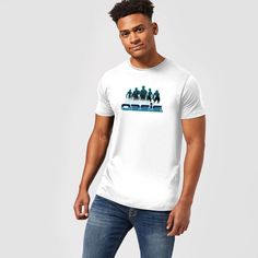 Ready Player One Oasis Official Black Unisex T-Shirt Pegg Spielberg