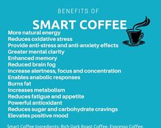 Smart Happy Coffee Benefits And Product Experiences Smart Happy Coffee Benefits And Product Experiences