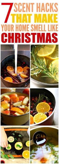 Crock Pot Holiday Simmering Potpourri Recipe Crock Pot Holiday Simmering Potpourri Recipe