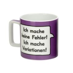 10cm x 8cm Klavier Kaffeetasse handgefertigt Keramik Schwarz 225g