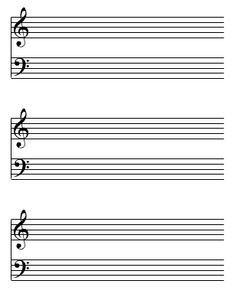 293 best music papers images sheet music chart songs music paper music paper free