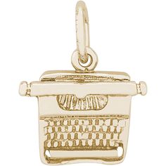 Rembrandt Sterling Silver Seagull Charm on a Sterling Silver Rope Chain Necklace