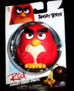 BEST PRICE RARE NEW RED FIGURE LEGO THE ANGRY BIRDS MOVIE FREE GIFT