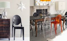 fabulous philippe starck victoria ghost chairs for kartell wish