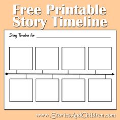 timeline for kids