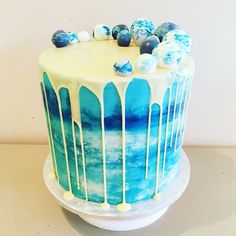 blue birthday