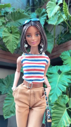 NEW Barbie Skipper Babysitter Doll Denim Look Skirt Clothing Also Fits Barbie