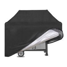 Neu 145x61x117cm Grillabdeckung BBQ Grill Abdeckhaube Gasgrill Schutzhülle Haube