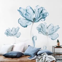 Large Wall Decal Sticker Art Removable Waterproof Vinyl Transfer Cities Rome