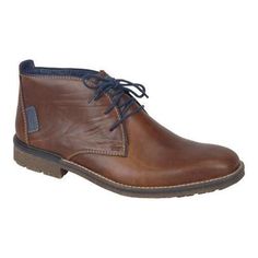 Rieker Herren 11638 Kurzschaft Stiefel, Braun (Kastanie Rieker Herren 11638 Kurzschaft Stiefel, Braun (Kastanie