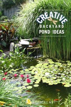 493 best backyard pond ideas images on pinterest water features