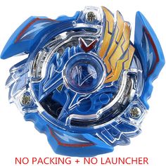 Beyblade Burst B-153 03 Prime Apocalypse sans lanceur Booster starter Top