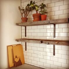 13 Best Metal Brackets For Kitchen Shelves Images On Pinterest Hand Hammered Shelf Brackets By Kraftwerksnyc On Etsy Diy Projects Shelves Metal