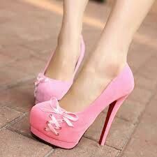 Christian Louboutin Noche rosa Christian Louboutin Noche rosa