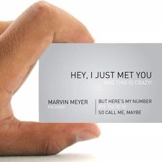 fancy business card call me maybe cool business cards business card maker business - Fancy Business Cards fancy business card call me maybe cool business cards business card maker business - Fancy Business Cards