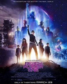 34 best 一級玩家 images movies ready player one ready player one