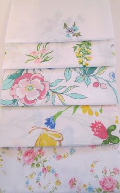 vintage bed sheets yard sales thrift stores hand me downs i want sheet fabric by the yard