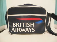 66 Best British Airways Images Plane Planes British Airways Bag