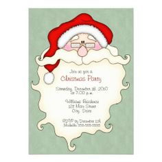 christmas invites templates free