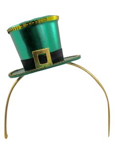 New in Pkg Mini Topper sequin hatband /& wristbands Dance costume onesize top hat