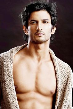 Sushant Singh Rajput - (21 January 1986 - 14 June 2020) was an Indian film and television actor, dancer, television personality,an entrepreneur and a philanthropist. Rajput started his career with television serials. His debut show was Star Plus romantic drama Kis Desh Mein Hai Meraa Dil (2008), followed by an award-winning performance in Zee TV popular soap opera Pavitra Rishta IMAGES, GIF, ANIMATED GIF, WALLPAPER, STICKER FOR WHATSAPP & FACEBOOK