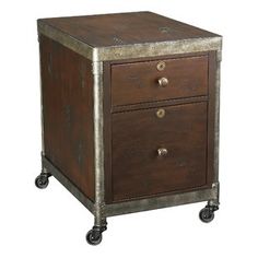 Dark Walnut Filing Cabinet Struc Franke In 2019 Products 17 Stories Mara 2 Drawer Vertical Filing Cabinet Wayfair