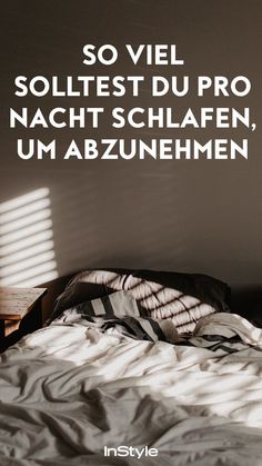 Abnehmen und nachts arbeiten